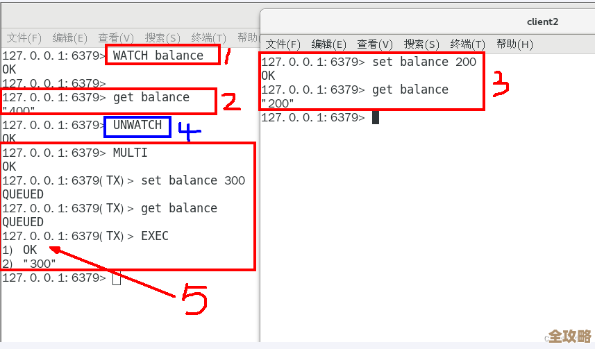 Redis出错了到底咋回事，出现这些错误又代表啥意思呢？